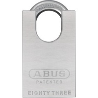 ABUS Vorhangschloss Messing 83/50 EC660 gleichschließend