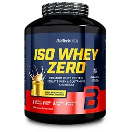 BIOTECH USA Iso Whey Zero 2270g