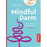 Trias Mindful Darm (Hörbuch) von Martin Storr/ Angelika Bissinger