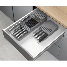 Metaltex Blade-Fit unbestückt Grau