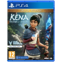 Kena: Bridge of Spirits Deluxe Edition - Sony PlayStation 4