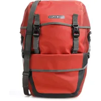 Ortlieb Bike-Packer Plus salsa/dark chili