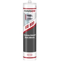 Teroson MS 939 WH CR Kleber Herstellerfarbe Weiß 2448669 290ml