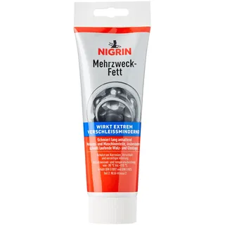 Nigrin Mehrzweckfett (250 ml) Fettspray 74145
