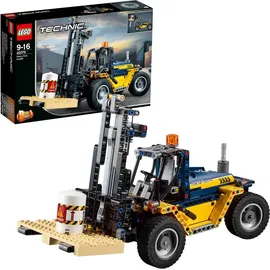 LEGO Technic Schwerlast-Gabelstapler 42079