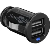 goobay 58820 USB Type-C Auto-Ladeset 2 1 m Schwarz.