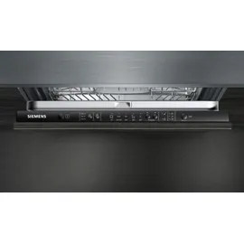 Siemens iQ100 SN615X03EE Einbau-Geschirrspüler (vollintegrierbar, 598 mm breit)