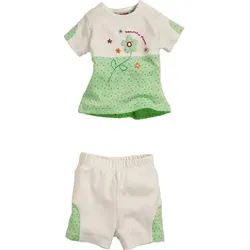 Schnizler Girls Set Flower Grün, 56