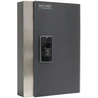 Rottner Tresor Rottner Schlüsselschrank Key Pro 24 Fingerprint