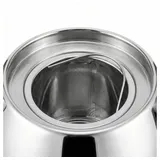 Caytime Samowar Silber 5 l