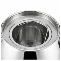 Caytime Samowar Silber 5 l