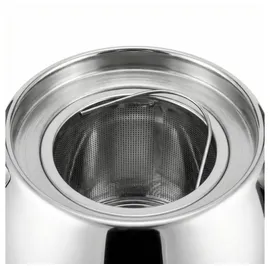 Caytime Samowar Silber 5 l