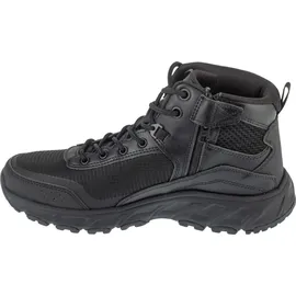 SKECHERS Hillcrest 2.0 Schnürstiefel Schwarz 44