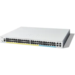 Cisco Catalyst C1300-48MGP-4X (52 Ports)