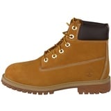 Timberland Youth 6 Inch Lace UP Waterproof Boot yellow 3