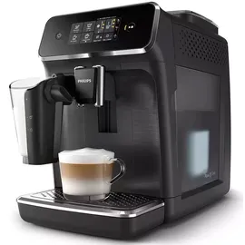 Philips 2200 Series LatteGo EP2232/40 mattschwarz