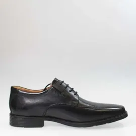 CLARKS Tilden Walk Schuhe Black 40