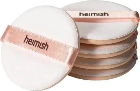 HEIMISH - Artless Rubycell Puff, 5 Stück - Make-up-Schwämme
