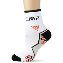 CMP Damen Socken, Bianco-Nero, 43/45, 3I97177