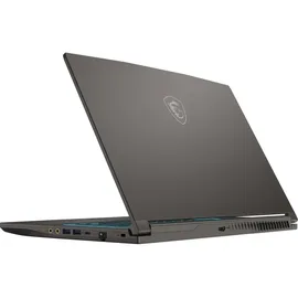 MSI Thin 15 B12UC-1439 - Notebook 15.6" - Core i5-12450H - RTX 3050 - 64GB RAM - 2 TB NVMe - Win11 - Grau