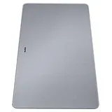 Blanco Schneidbrett aus Sicherheitsglas