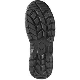 wica® Wica Templin Sandale 31705-36 Größe 36 S1 SRA EN ISO 20345 - Schwarz - 36
