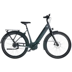 Gazelle Ultimate C5 HMB 625 Wh Damen grau 2024 - 28" - 53 cm