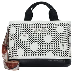 Anekke Handtasche 32 cm  weiss
