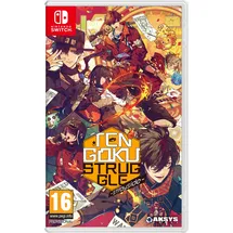 Tengoku Struggle - Strayside - (PEGI) (Nintendo Switch)