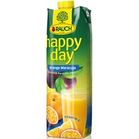 Rauch Happy Day Orange Maracuja Fruchtsaft exotischer Mix 1000ml