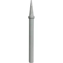 BASETECH C2-1 Lötspitze Bleistiftform Spitzen-Länge 78mm Inhalt 1St.