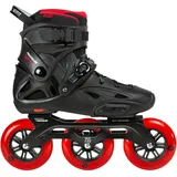 Powerslide Imperial Schwarz/Rot 45/46