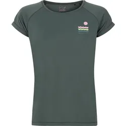 PROTEST Damen Shirt PRTIXY, Huntergreen, 36