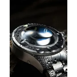 Spinnaker Piccard Automatik Edelstahl 45 mm SP-5098-33