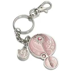 The Noble Collection - Wicked - Glinda Schlüsselanhänger