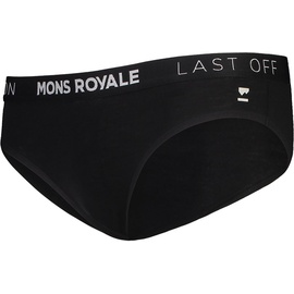 Mons Royale FOLO Panties schwarz XL