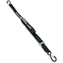 Acerbis Spanngurt 35 mm Schwarz