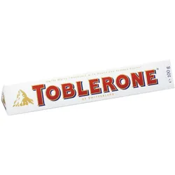 Toblerone White 100G
