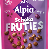 Alpia Schoko Fruties - 225.0 g