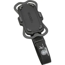 KLICKfix Handy-Halterung Loop 6x7x11cm für alle gängigen Smartphones