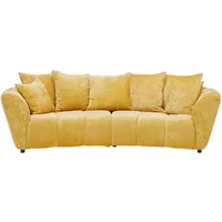 Bigsofa Bonelli in Gelb