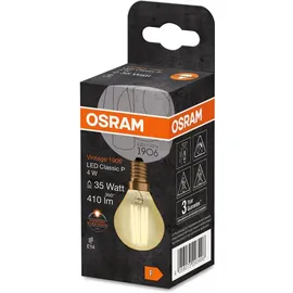 Osram LED-Birne 4W E14 2400K warmweiß 1 St.