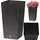 Prosperplast Rato Square 26,5 x 26,5 x 50 cm braun
