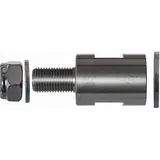 The Robert Axle Project Kupplungsadapter M14x1,5 silber