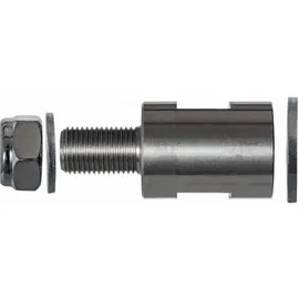 The Robert Axle Project Kupplungsadapter M14x1,5 silber