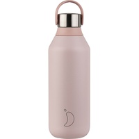 Chilly's Chilly Chillys Water Bottle Serie2 Blush Pink