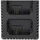 Nitecore USN1 USB-Ladegerät für Sony Cameras