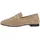 BABOUCHE Lifestyle Slipper in Beige | Gr.: 45