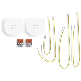 Philips Wandschalter Modul 2x 2-er Pack