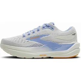 Brooks Ghost Max 3 Damen Coconut/Blue Heron/Orange 39